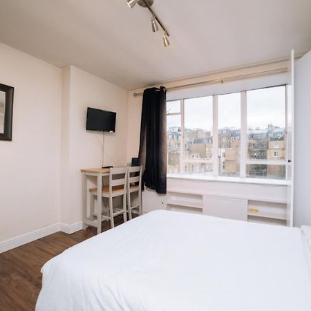 Great Studio Flat In Central London Zone 1 Екстер'єр фото