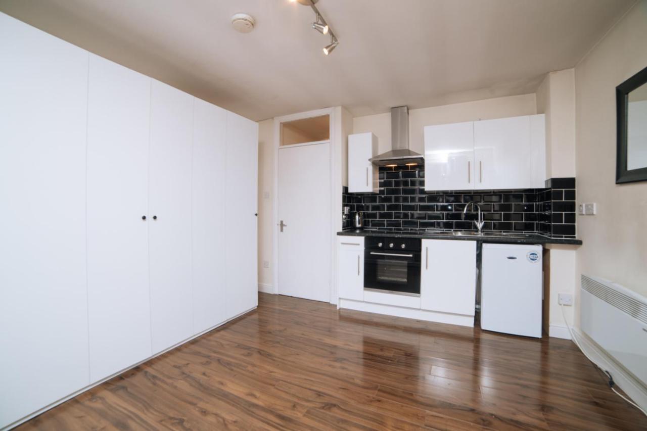 Great Studio Flat In Central London Zone 1 Екстер'єр фото