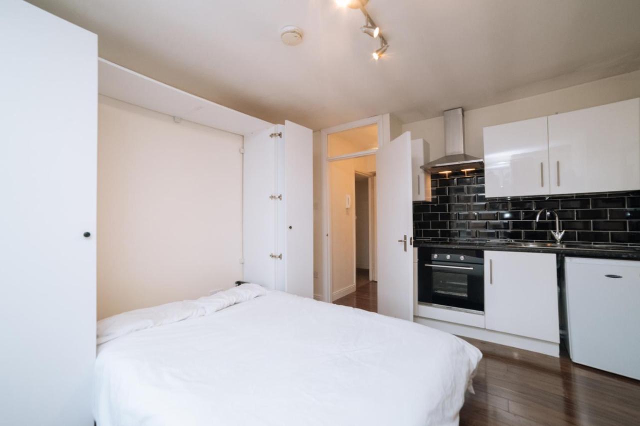 Great Studio Flat In Central London Zone 1 Екстер'єр фото