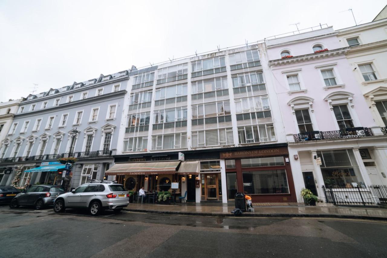 Great Studio Flat In Central London Zone 1 Екстер'єр фото