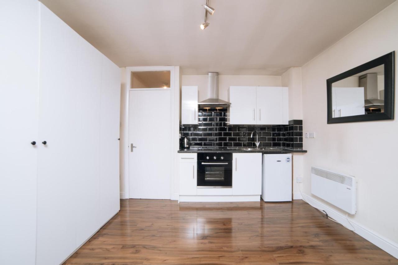 Great Studio Flat In Central London Zone 1 Екстер'єр фото