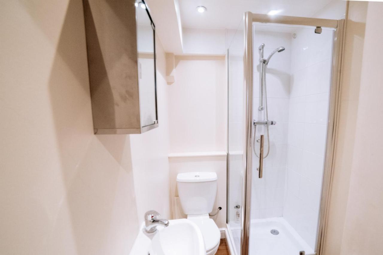 Great Studio Flat In Central London Zone 1 Екстер'єр фото