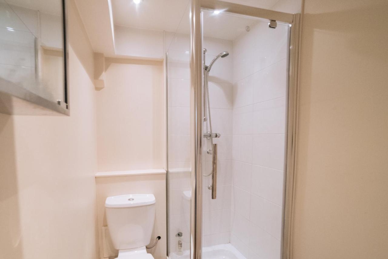 Great Studio Flat In Central London Zone 1 Екстер'єр фото