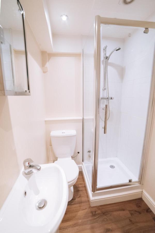 Great Studio Flat In Central London Zone 1 Екстер'єр фото