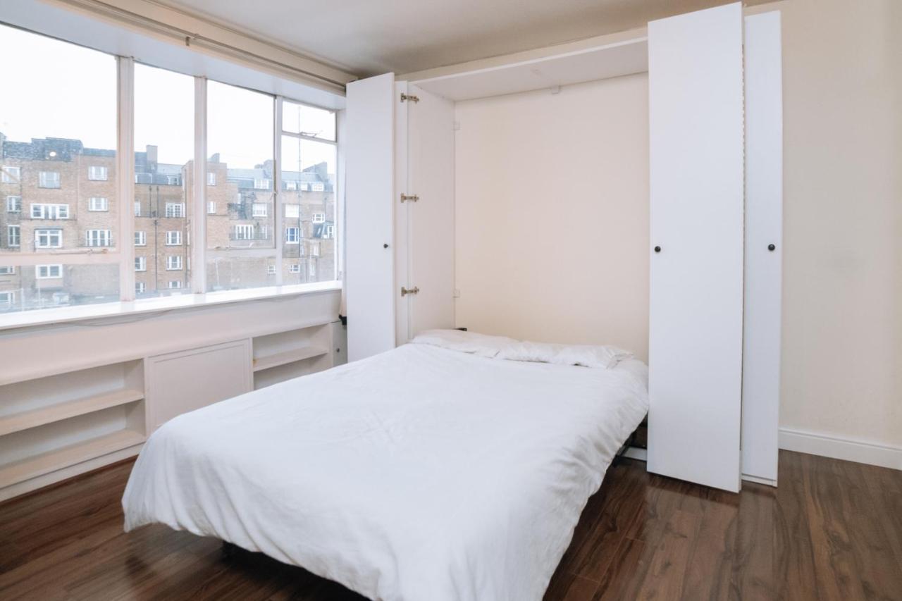 Great Studio Flat In Central London Zone 1 Екстер'єр фото